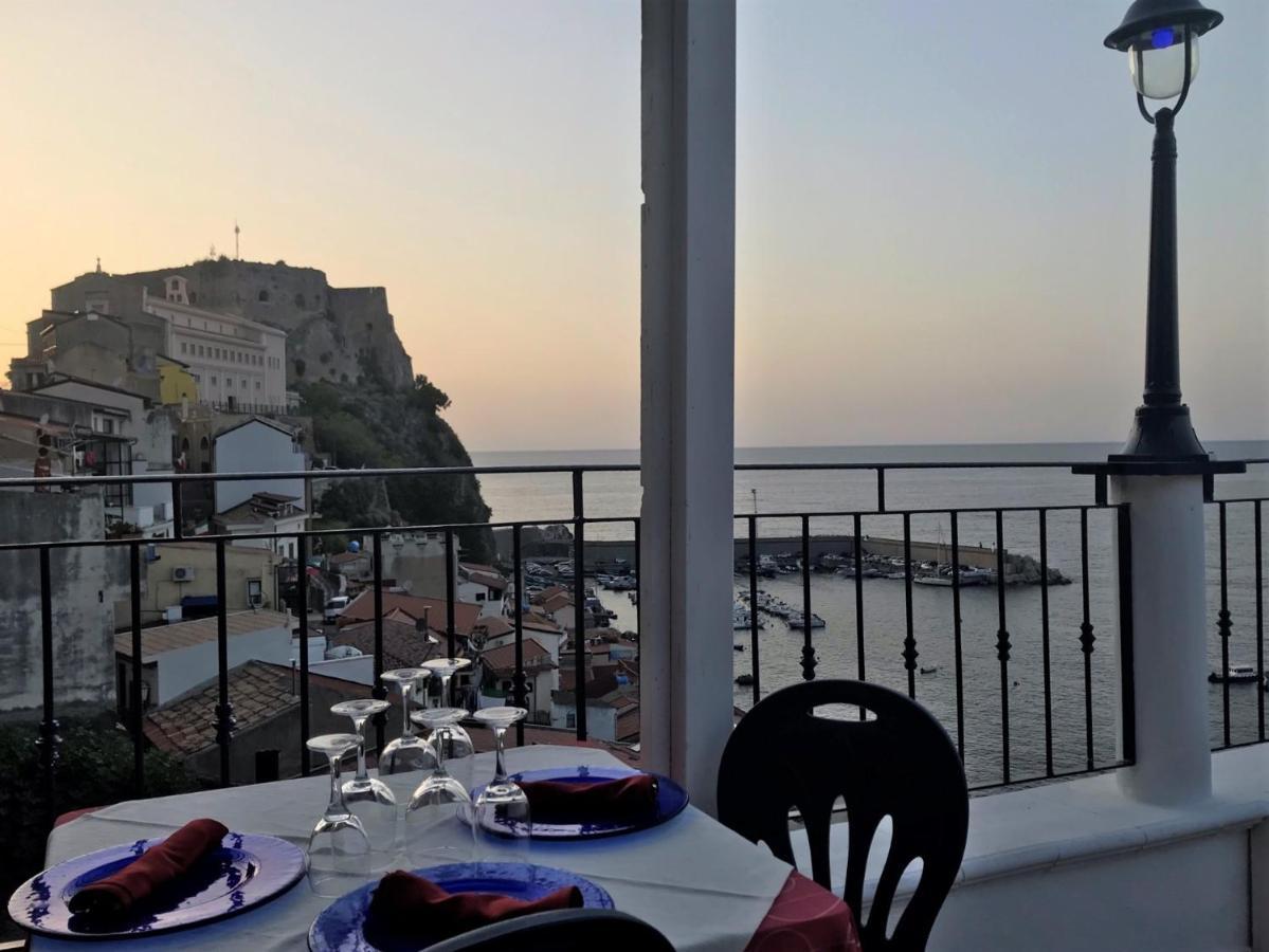 Casa Vacanze Mm Rooms Scilla Exterior photo